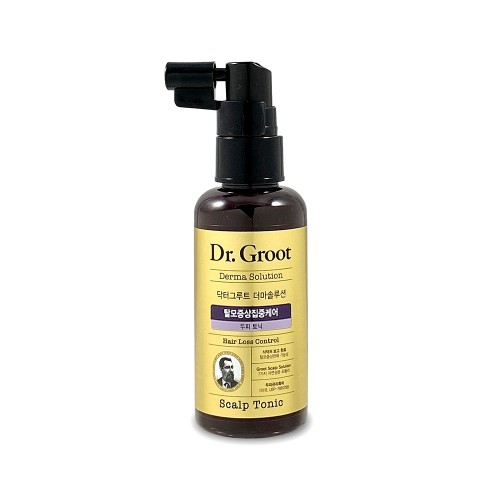 Dr Groot Hair Loss Control Scalp Tonic